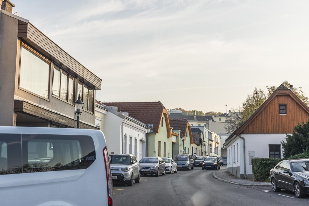 Silent Paradise Ober St Veit Wien Eksteriør bilde