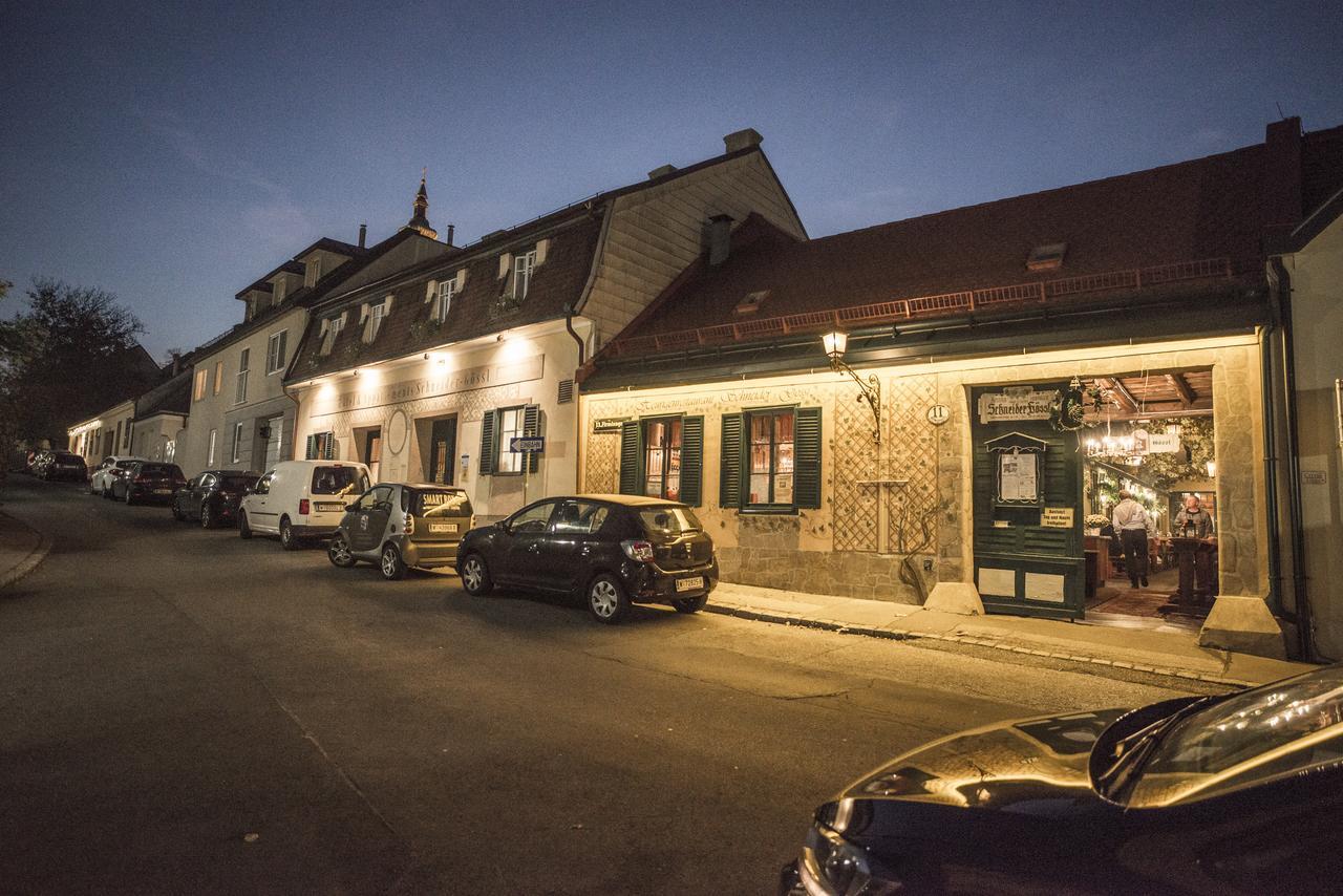 Silent Paradise Ober St Veit Wien Eksteriør bilde