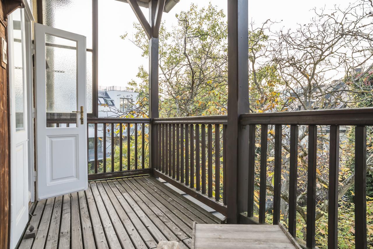 Silent Paradise Ober St Veit Wien Eksteriør bilde