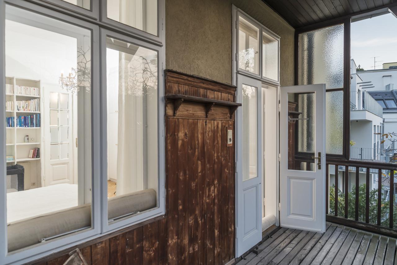 Silent Paradise Ober St Veit Wien Eksteriør bilde
